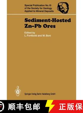 【3-4周达】Sediment-Hosted Zn-PB Ores [9783662030561]