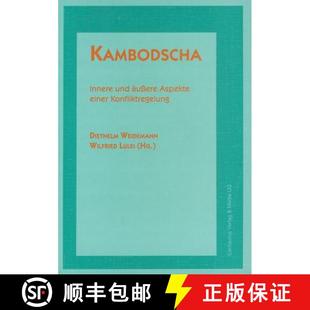 äußere 9783825500450 4周达 Konfliktregelung einer Aspekte und Innere Kambodscha