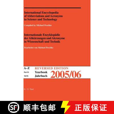 【3-4周达】A-Z Reversed Edition [9783598235078]