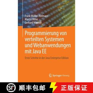 Systemen Schritte und verteilten Programmierung Erste Webanwendungen ... Java von 4周达 9783658105112 mit