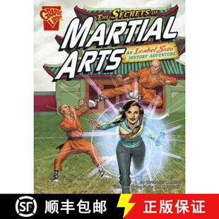 Isabel The Arts 预订 Soto 9781429639736 Adventure Secrets Martial History