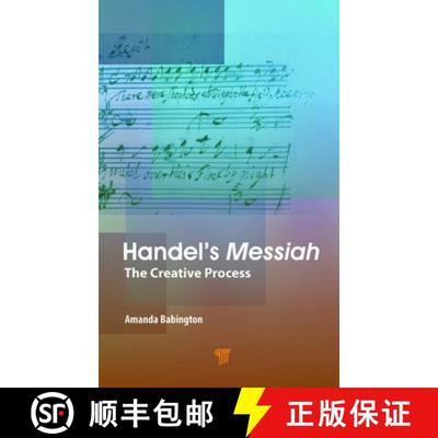 【3-4周达】Handel's Messiah: The Creative Process [9789815129045]