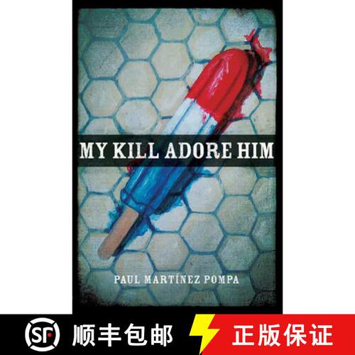 【3-4周达】精装 My Kill Adore Him [9780268206611]