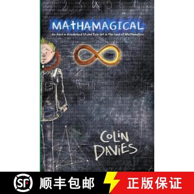 预订 Mathamagical: An Alice in Wonderland Styled Tale set in the world of Mathematics [9781471622052]