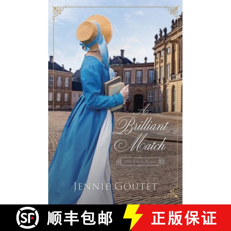 【3-4周达】A Brilliant Match [9782494930186]