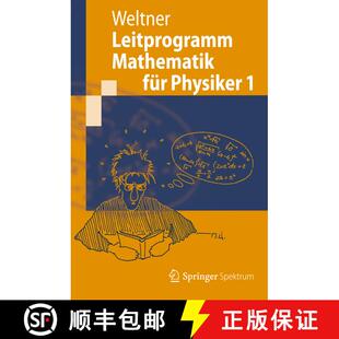 【3-4周达】Leitprogramm Mathematik für Physiker 1 [9783642234842]