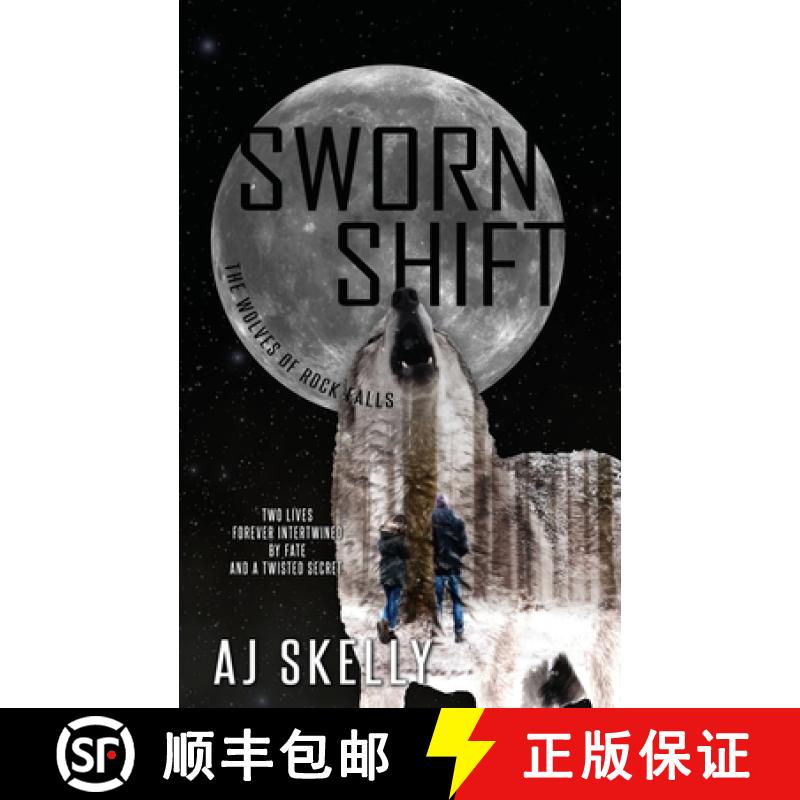 【2-3周达】Sworn Shift [9781509241125]