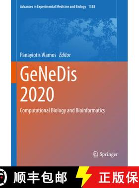 【3-4周达】GeNeDis 2020 : Computational Biology and Bioinformatics [9783030787776]