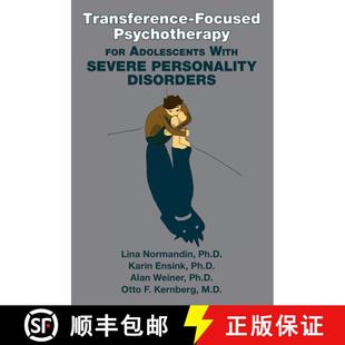 9781615373147 Adolescents Personality for Psychotherapy Transference Disorders Focused With 4周達(dá) Severe