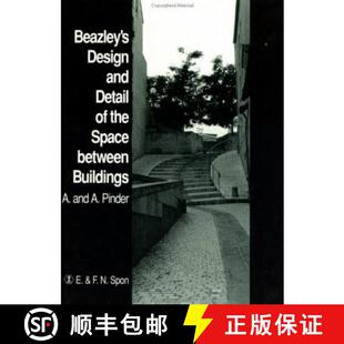 Beazley 9780419136200 Buildings 4周达 the Design between and Space Detail