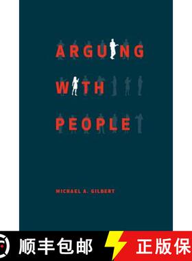 【3-4周达】Arguing with People [9781554811700]
