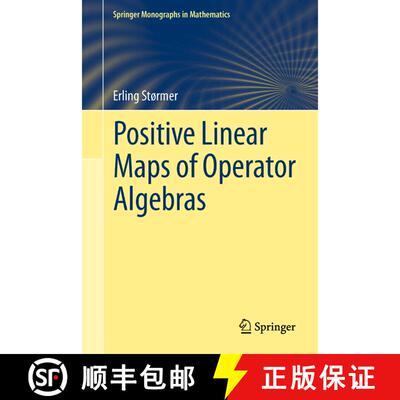 【3-4周达】Positive Linear Maps of Operator Algebras [9783642429132]