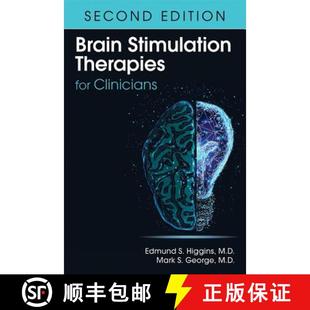 Brain Stimulation Therapies Clinicians 4周达 for 9781615371679