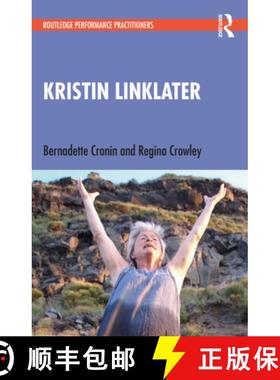 【3-4周达】Kristin Linklater [9780367561482]