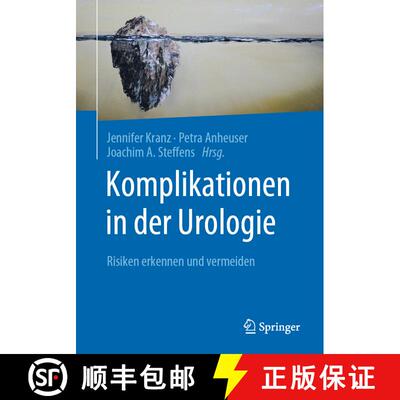 【3-4周达】Komplikationen in der Urologie: Risiken erkennen und vermeiden (1. Aufl. 2021) (1. Aufl. 2... [9783662606247]