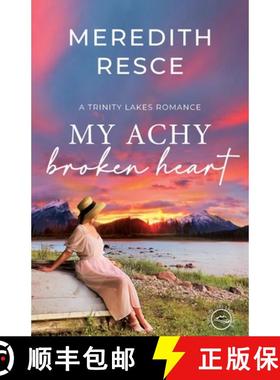 【3-4周达】My Achy Broken Heart [9780645909463]