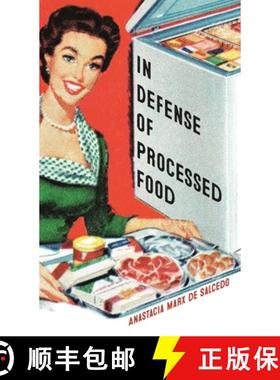 【3-4周达】In Defense of Processed Food [9781789147674]