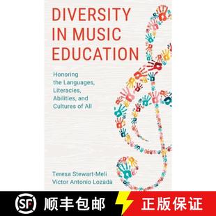 and 4周达 Music Honoring Abilities Cultures Literacies Diversity Languages the 9798881805760 ... Education