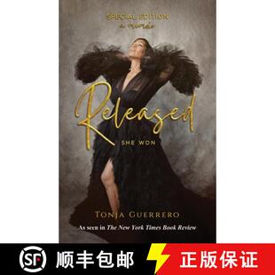 【3-4周达】Released: Special Edition She Won [9798895311509]