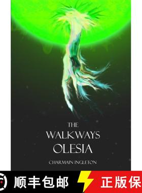 【3-4周达】The Walkways Olesia [9780244071417]
