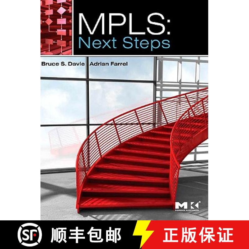 【3-4周达】Mpls: Next Steps: Volume 1 [9780123744005]