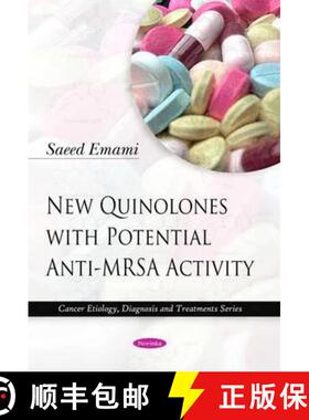 【3-4周达】New Quinolones with Potential Anti-Mrsa Activity [9781608767366]