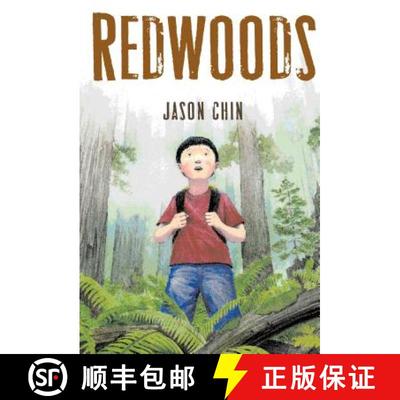 【3-4周达】Redwoods [9781250062697]