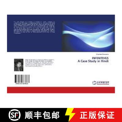 预订 INFINITIVES A Case Study in Hindi [9786138387633]