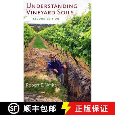 【3-4周达】精装 Understanding Vineyard Soils [9780199342068]