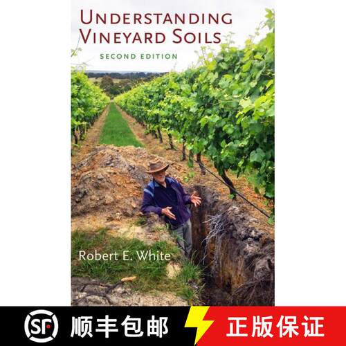 【3-4周达】精装 Understanding Vineyard Soils [9780199342068]