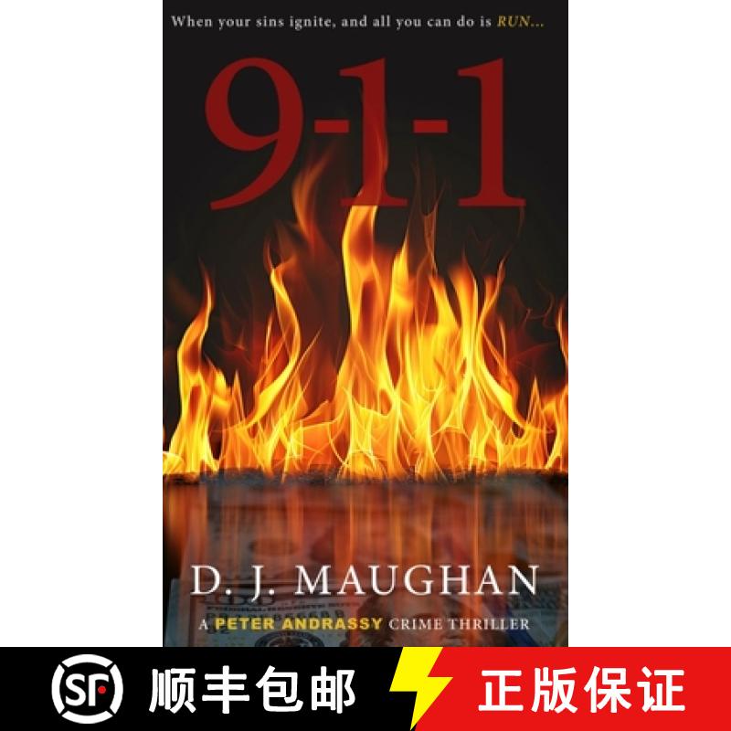 【2-3周达】9-1-1: An absolutely addictive psychological thriller with a jaw-dropping twist [9781964230160]