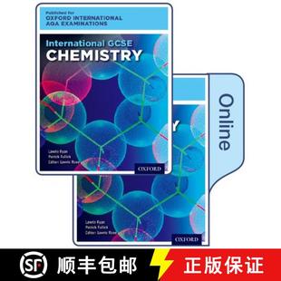 GCSE Oxford International Online 9780198411475 Chemistry 4周达 Examinations AQA for Te... Print