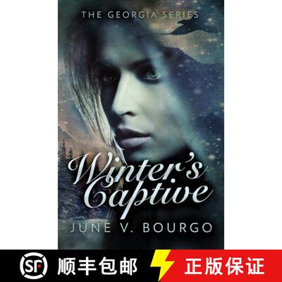 【3-4周达】Winter's Captive [9784867508954]