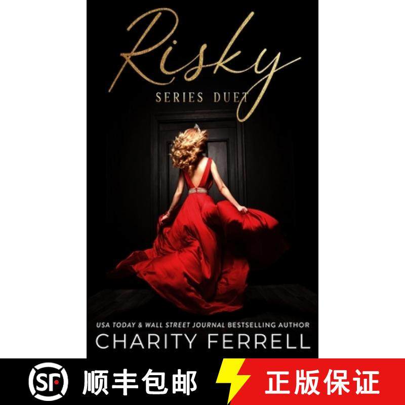 【3-4周达】Risky Series Duet [9781952496431]