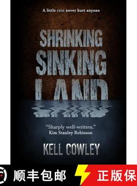 【3-4周达】Shrinking Sinking Land [9780244736163]