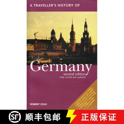 【3-4周达】A Traveller's History of Germany [9781566565325]