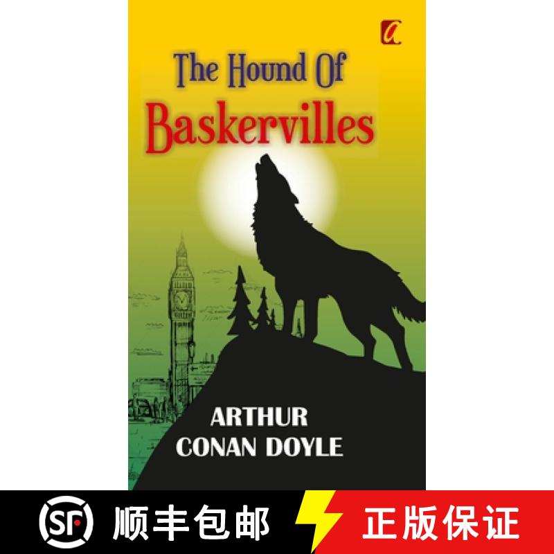 【3-4周达】The Hound of baskervilles [9788119214525]