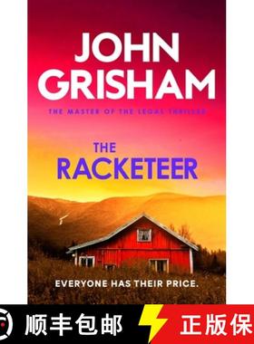 【3-4周达】Racketeer: The gripping crime thriller from the number 1 Sunday Times bestselling author [9781399751902]