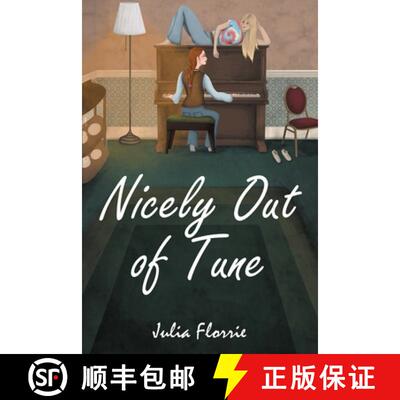 【3-4周达】Nicely Out of Tune [9781835840016]