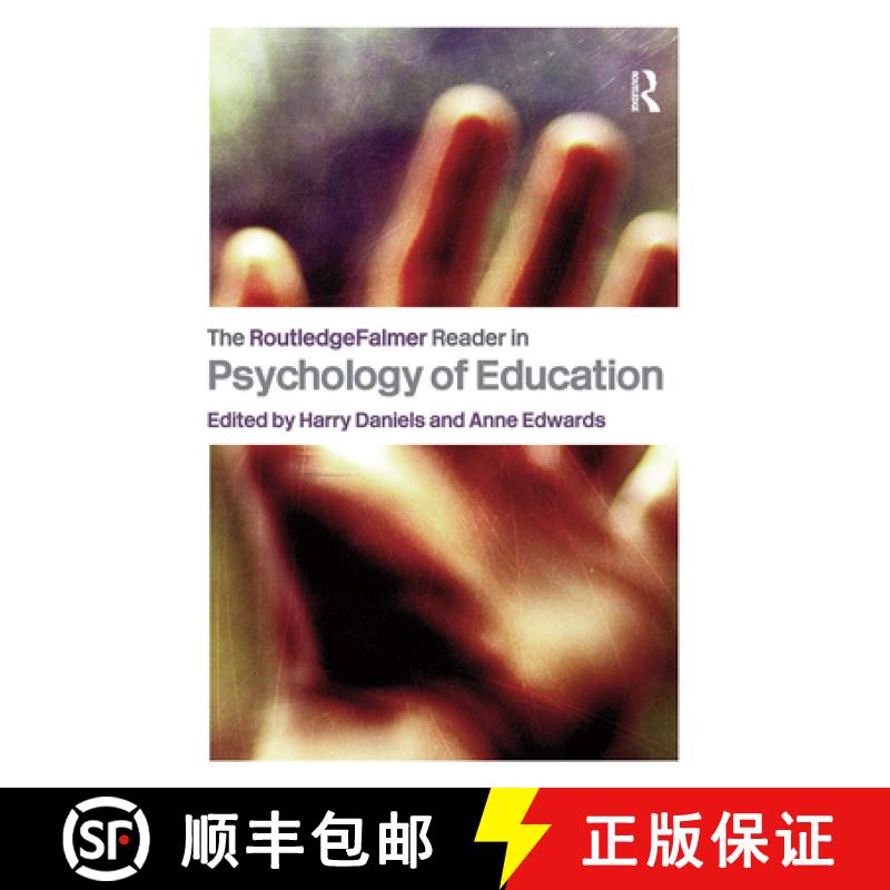 【4周达】The Routledgefalmer Reader in Psychology of Education [9780415327695]
