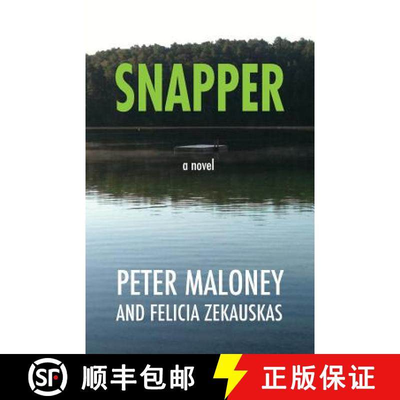 预订 Snapper [9780985932114]