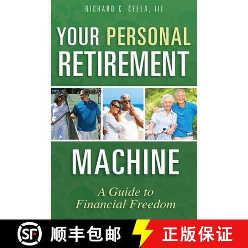 【3-4周达】Your Personal Retirement Machine : A Guide to Financial Freedom [9781599326801]