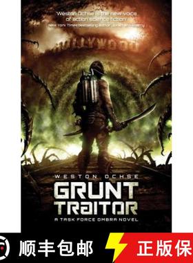 【3-4周达】Grunt Traitor, 2 [9781781083581]