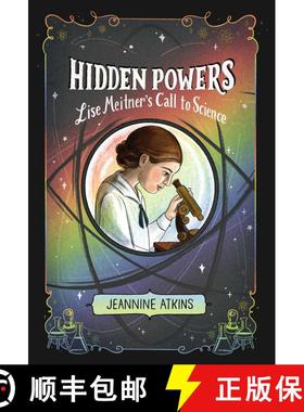 【3-4周达】Hidden Powers: Lise Meitner's Call to Science [9781665902502]