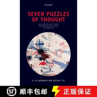 Thought Originalist And Seven Theory How Concepts Solve Puzzles Them 4周达 9780199688944