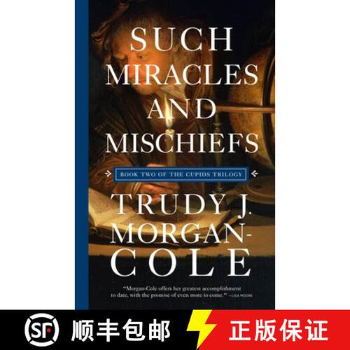 【3-4周达】Such Miracles and Mischiefs [9781550819021]