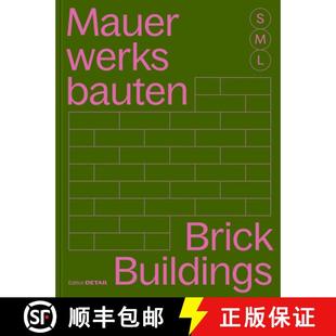 Mauerwerksbauten ... 预订 Konstruktion Brickwork Architektur Buildings 9783955535995 Und