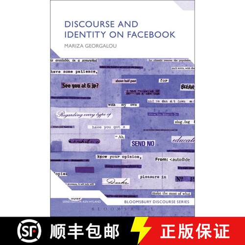 【3-4周达】Discourse and Identity on Facebook [9781350094703]