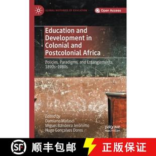 Education 9783030278038 E... Postcolonial 4周达 Africa Development and Paradigms Policies Colonial
