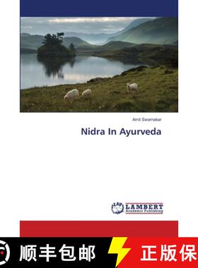 预订 Nidra In Ayurveda [9783659492327]